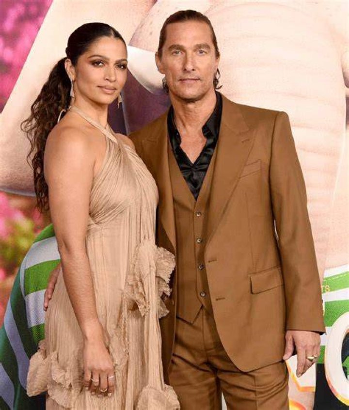 Camila Alves McConaughey On MotherInLaw&rsquo;s &lsquo;ThrowUp Vegetable&rsquo; Hack