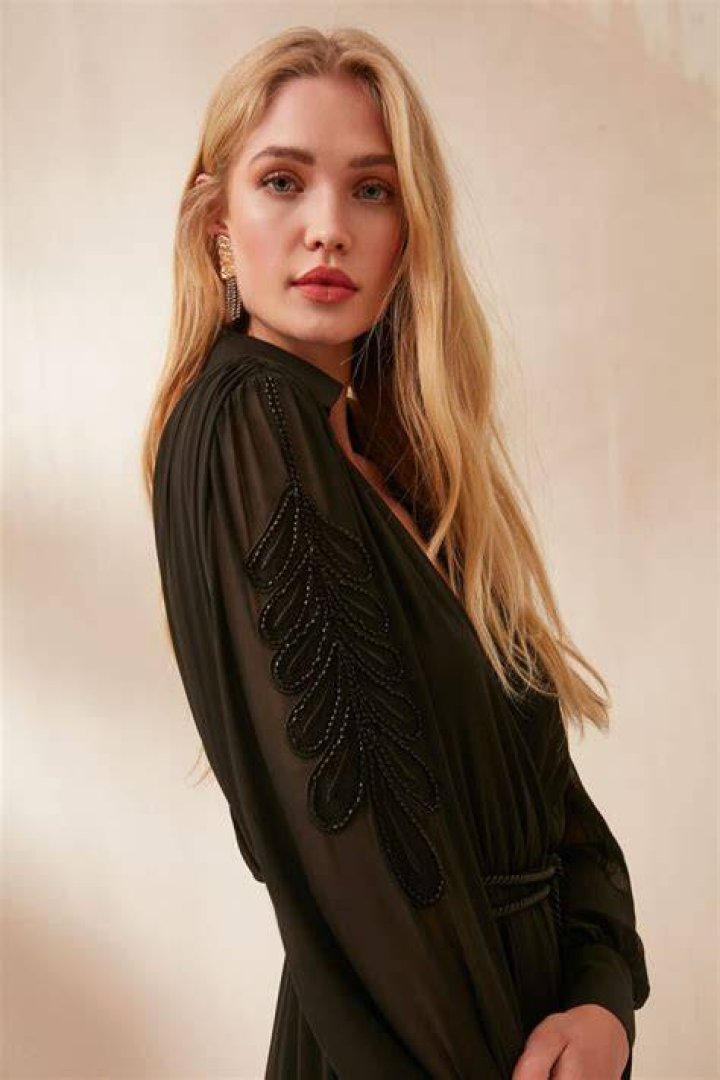 Camilla Forchhammer Christensen Nocturne Spring/Summer 2019 &bull; CelebMafia