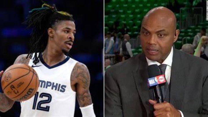 Camron Weighs In On Ja Morant Vs. Charles Barkley Spat ·