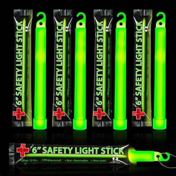 Can Glow sticks catch fire?