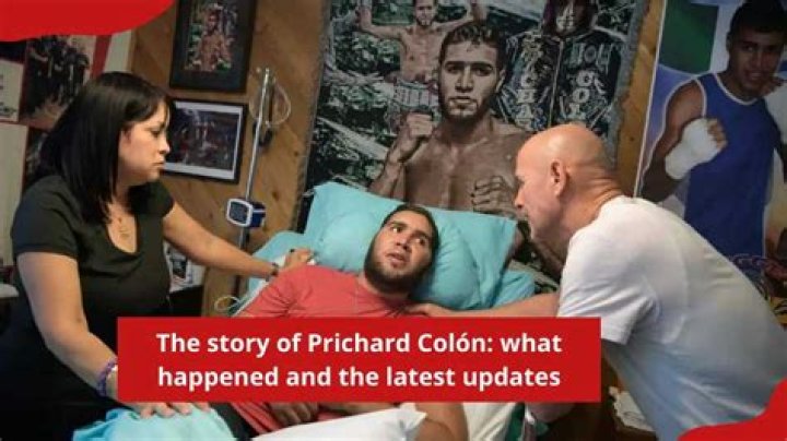 Can Prichard Colon Ever Fully Recover? A Deep Dive Into His Journey