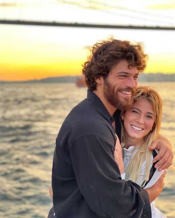 Can Yaman And His Girlfriend Diletta Leotta Intimate Pictures Can
