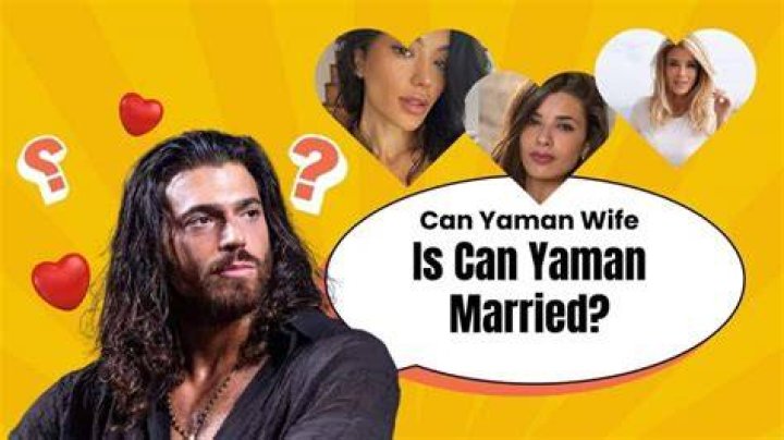 Can Yaman's Alleged Dating Life: Rumors And Facts