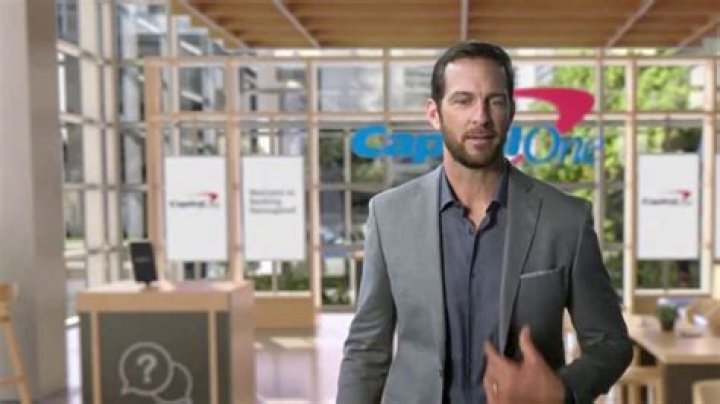 Capital One TV Commercial, 'Stuck Savings Caf&eacute;' Feat. Jeremy Brandt