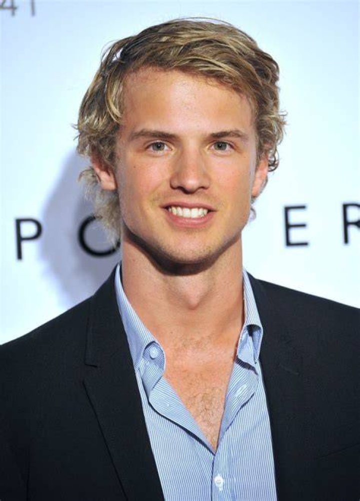 Captivating Blonde Hair Actors: The Male Allure