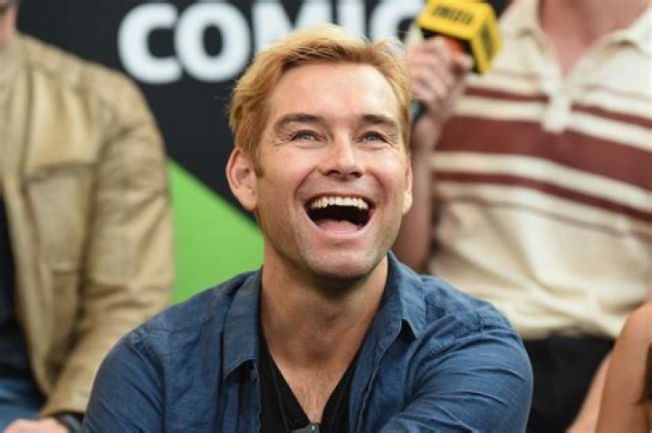 Captivating Celebrity Crush: The Enthralling Antony Starr
