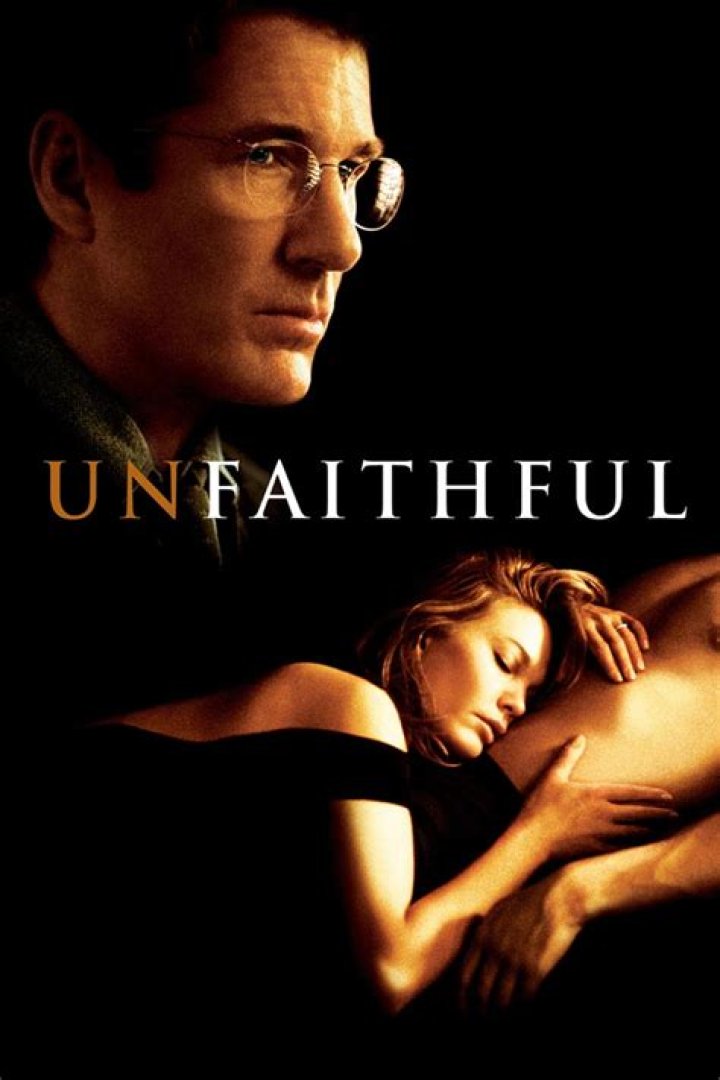 Captivating Drama Explores The Consequences Of Infidelity In "Unfaithful" (2002)