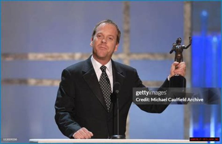 Captivating Performance: The Legendary Kiefer Sutherland On Screen And Stage