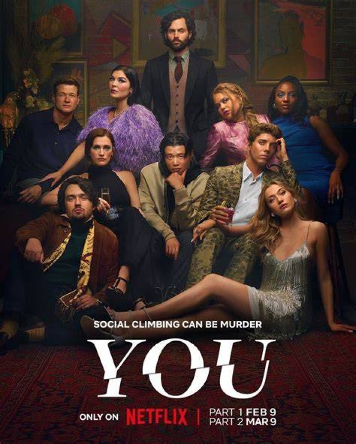 Captivating Season 4 Of "You": A Thrilling Rollercoaster Of Obsession And Danger