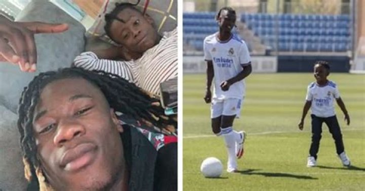 Capture Camavinga's Son's Photogenic Moments