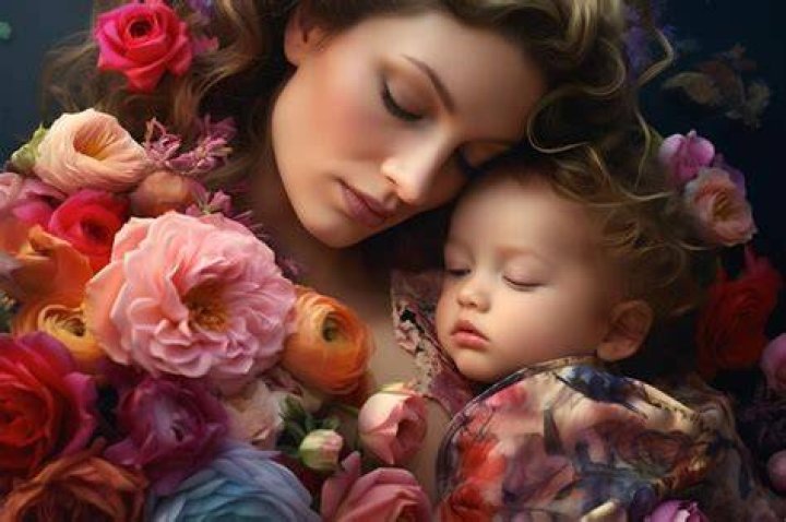 Capturing The Beauty Of Motherhood