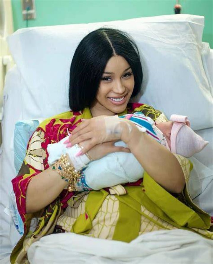 Cardi B makes daughter&rsquo;s Instagram private after abusive comments The