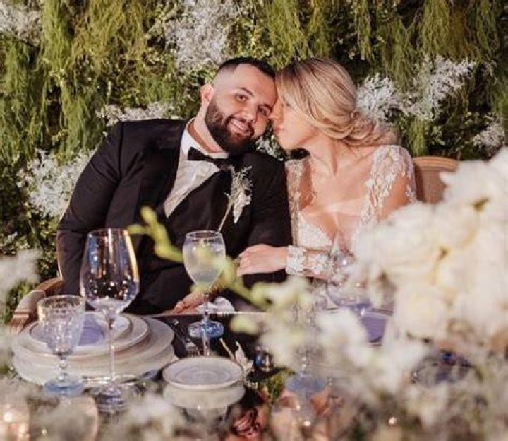 Carin Leon's Wife: An Intimate Wedding Affair