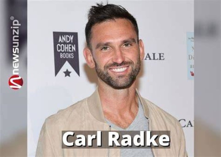 Carl Radke Biography Age, Wiki, Birthday, Family, Net Worth