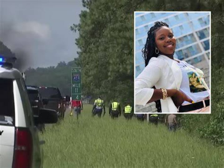 Carlee Russell latest Alabama police throw cold&hellip;