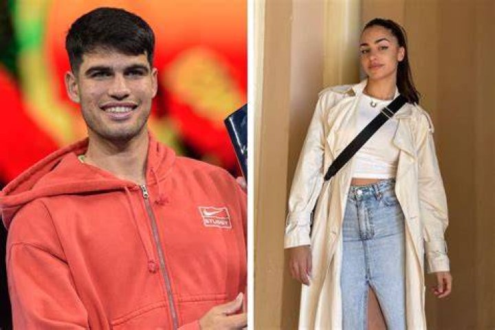 Carlos Alcaraz Girlfriend Who Is Maria Gonzalez Gimenez?