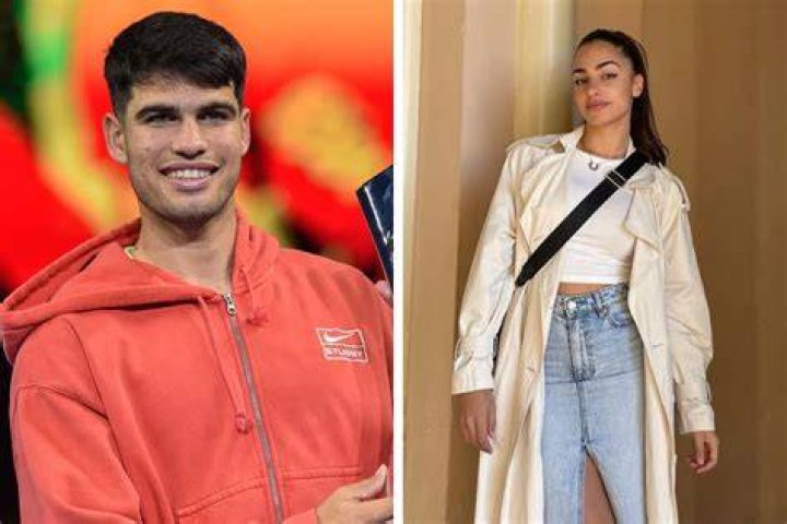 Carlos Alcaraz's Love Life In 2023
