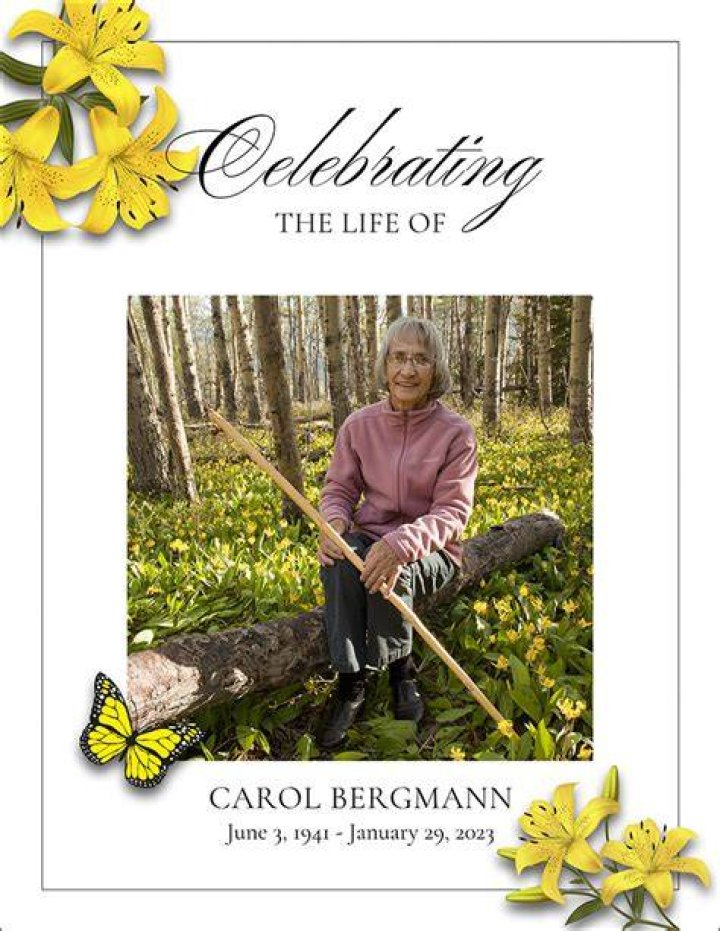 Carol A life in pictures ABC News