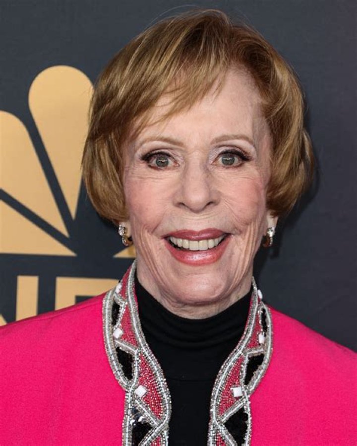 Carol Burnett's Unforgettable Appearance In 2024
