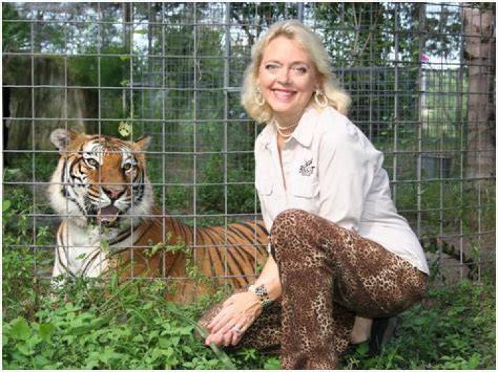 Carole Baskins Net Worth: A Wildlife Conservationists Fortune