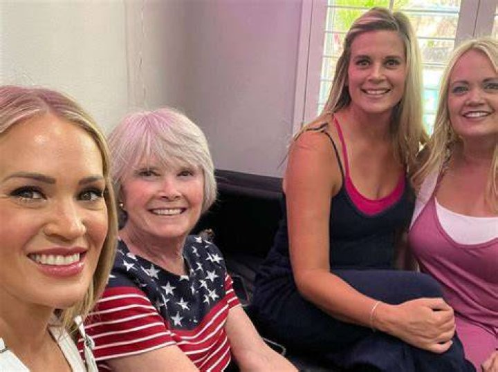 Carrie Underwood's Sisters: A Bond Unbreakable