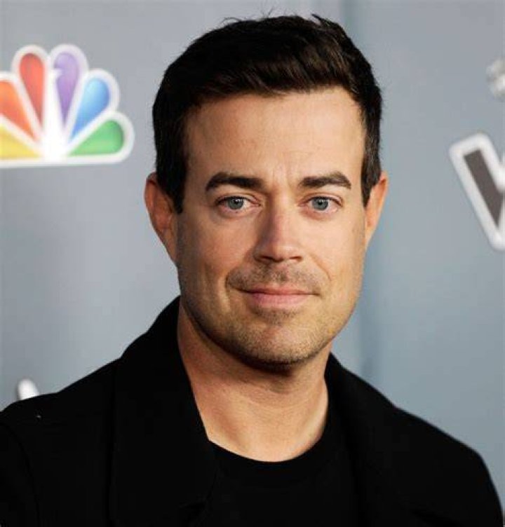 Carson Daly Bio (Wiki) |