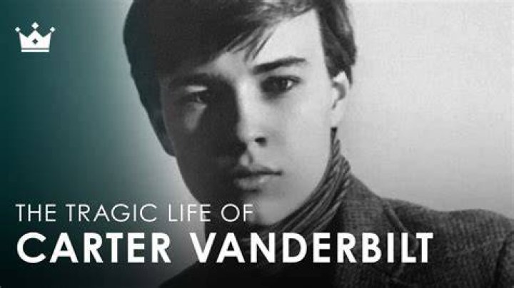 Carter Vanderbilt: A Legacy Of Innovation And Elegance