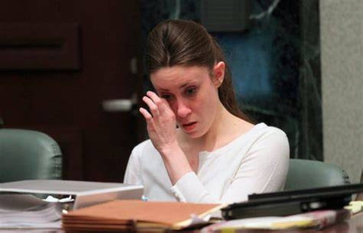 Casey Anthony cries as trial starts in Orlando The San Diego Union