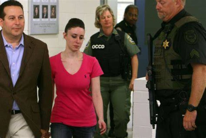 Casey Anthony Trial Fast Facts YouTube