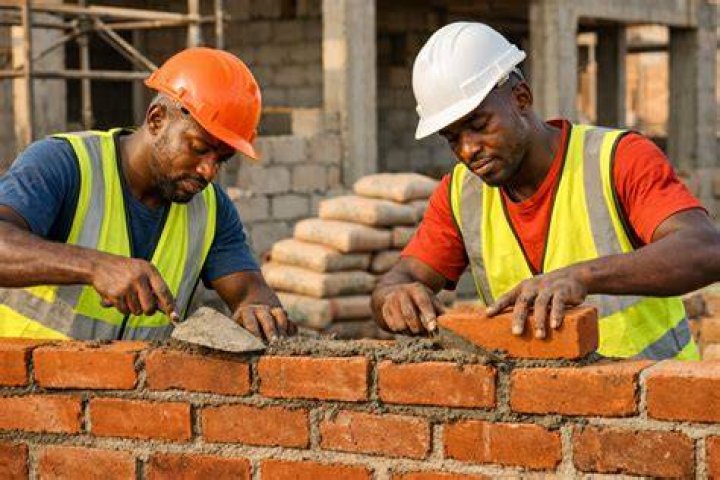Cast Of Skilled Bricklayers: Expertise For Your Project