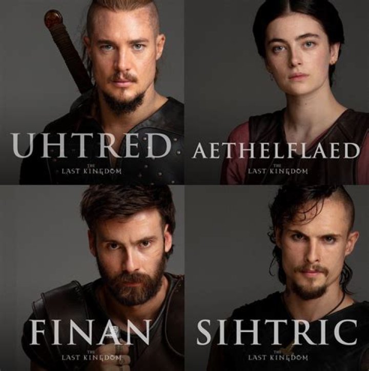 Cast &mdash; The Last Kingdom