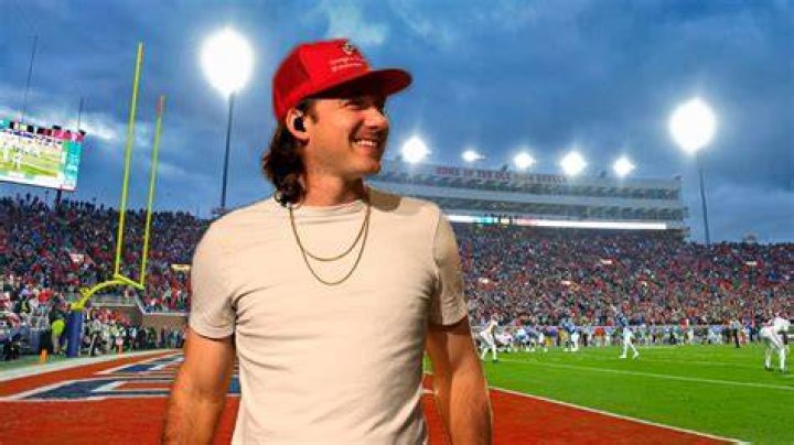 Catch The Excitement: Spring Football And Morgan Wallen Concert At Ole Miss 20 Apr