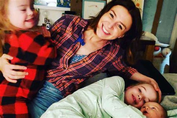Caterina Scorsone&rsquo;s Kids All We Know about the &lsquo;Grey&rsquo;s Anatomy&rsquo; Star&rsquo;s