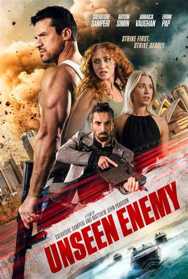 Catherine Paiz: Battling The Unseen Enemy