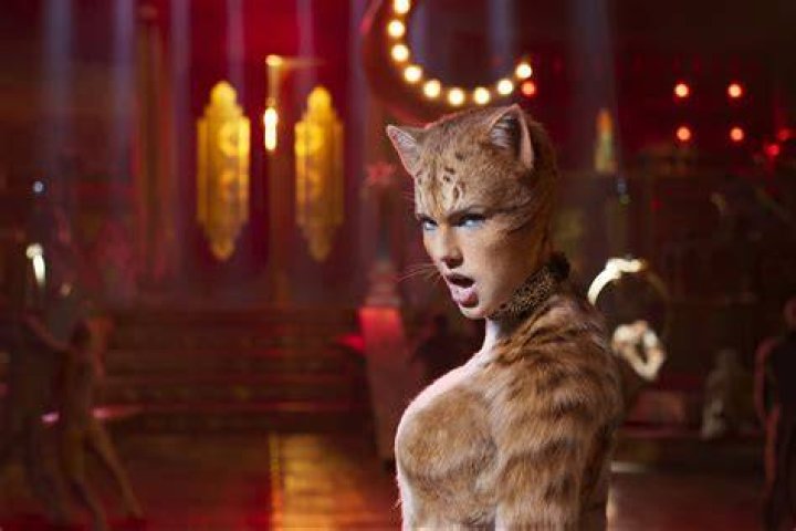 Cats The Movie Taylor Swift