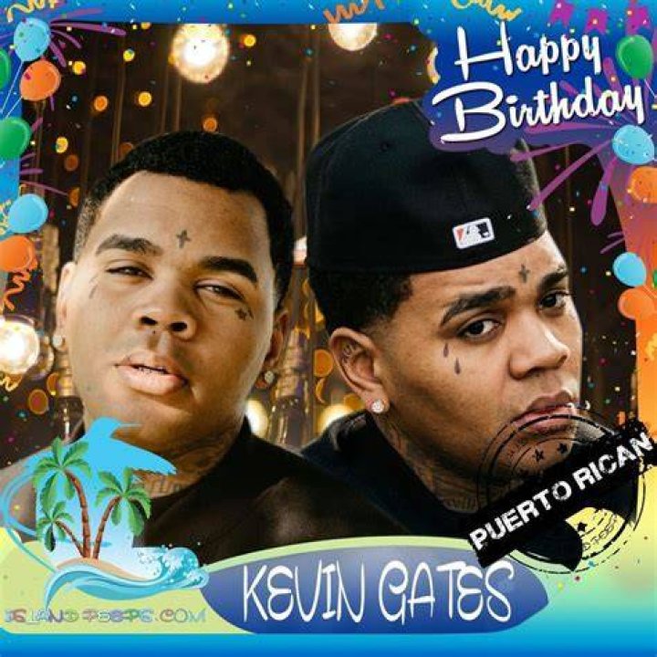 Celebrate Kevin Gates' Birthday: Join The Party!