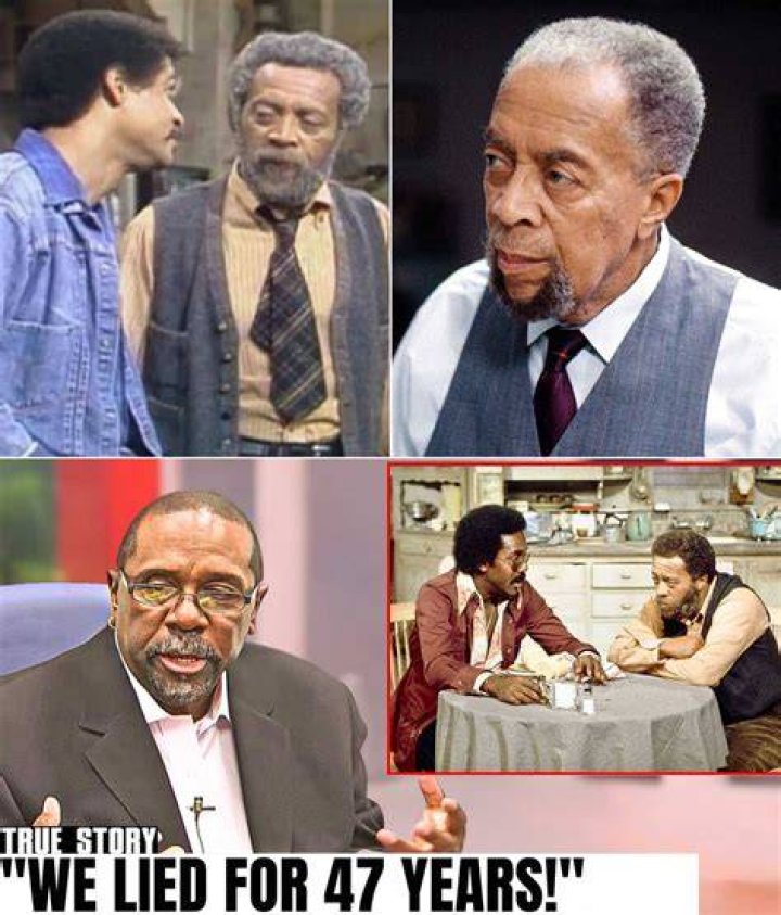 Celebrity Spotlight: Demond Wilson's Height Revealed