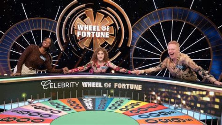Celebrity Wheel of Fortune&rsquo;s Starry Lineup Is Here, & It&rsquo;s Massive