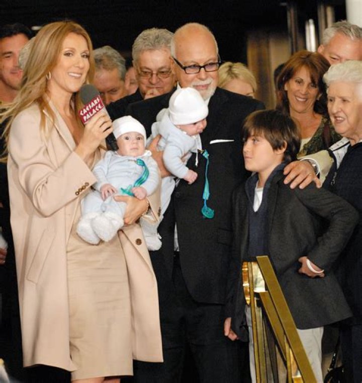 Celine dion children long hair information newlonghair