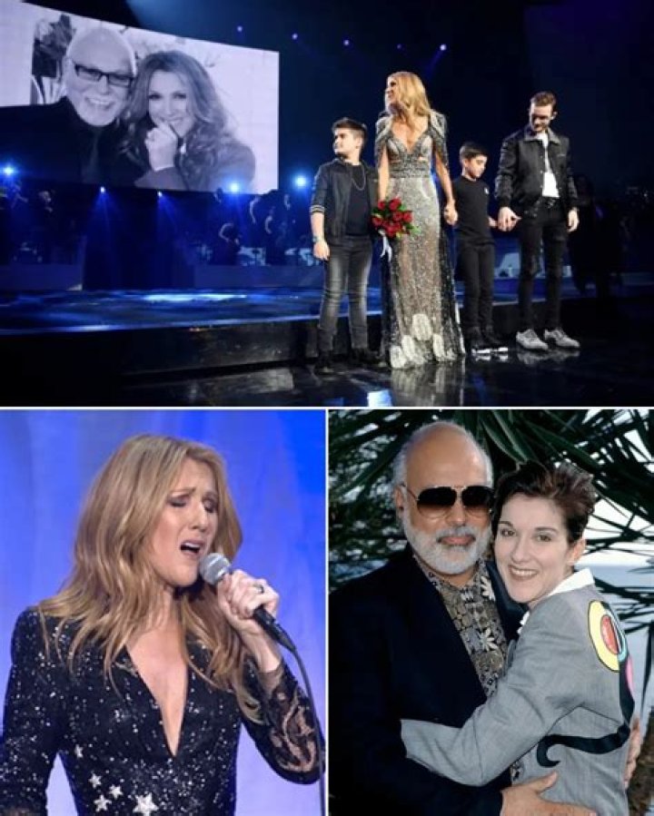 Celine Dion's Farewell Concert: A Tribute To Her Late Husband