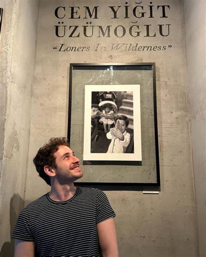 Cem Yiğit &Uuml;z&uuml;moğlu &mdash; The Young and Talented Turkish Actor of "Rise of