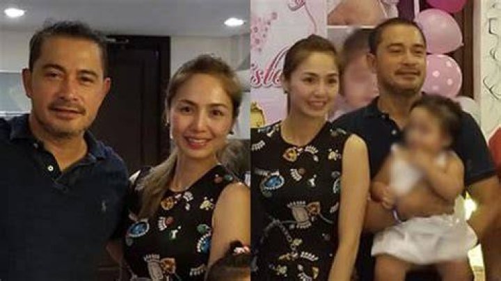 Cesar Montano&rsquo;s girlfriend Kath Angeles on their kids meeting Sunshine