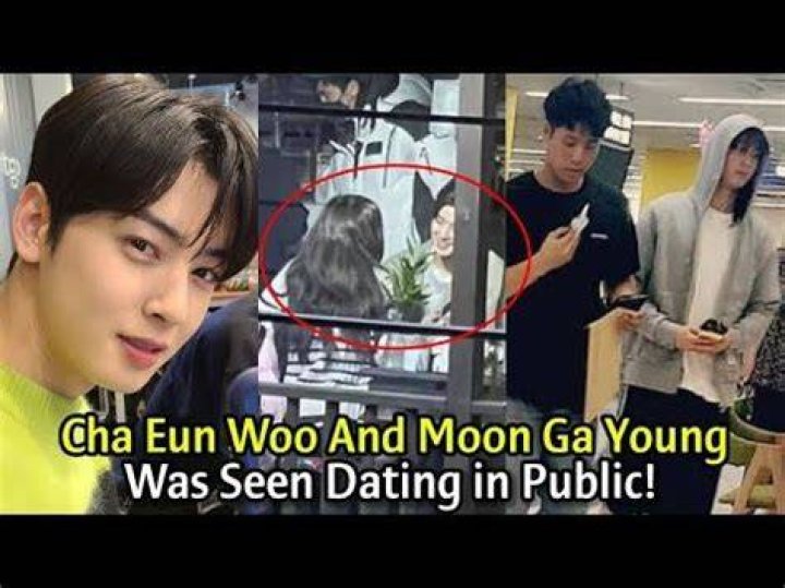 Cha Eun Woo Relationship Status: The Truth Revealed