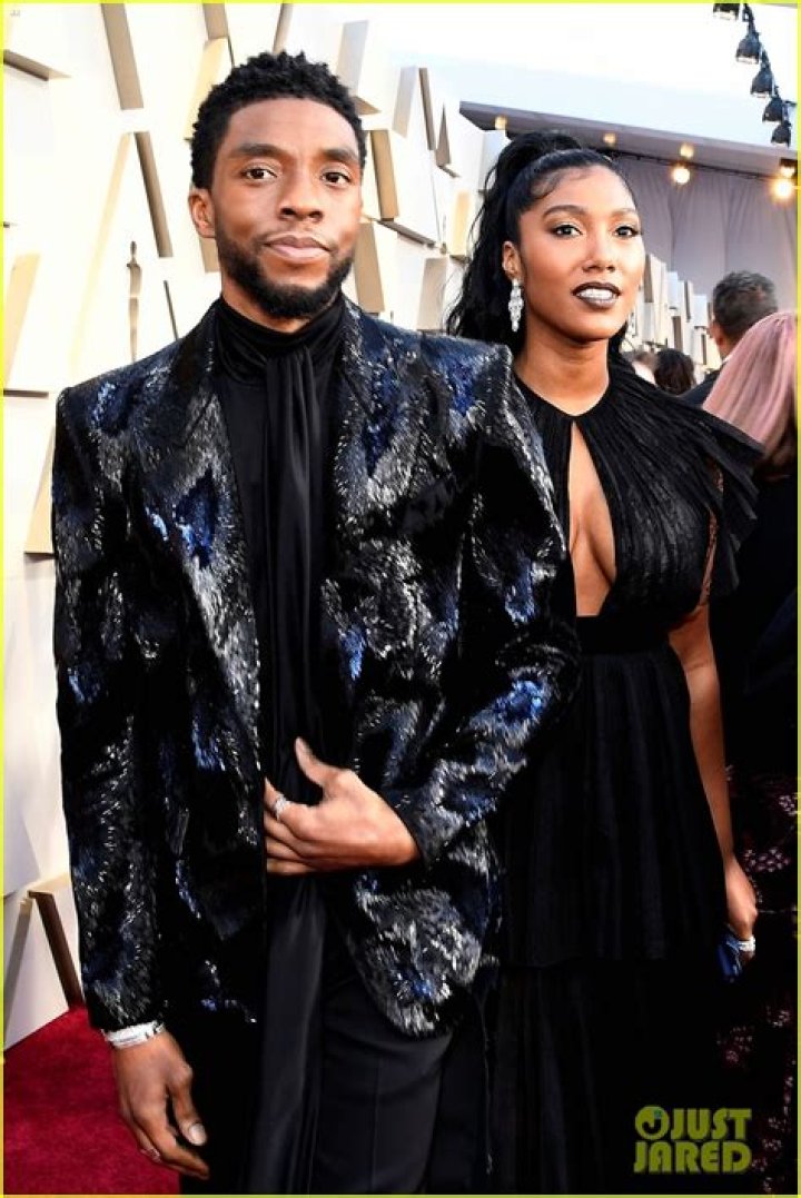Chadwick Boseman Wife Taylor Ledward Pregnant? Chadwick Boseman