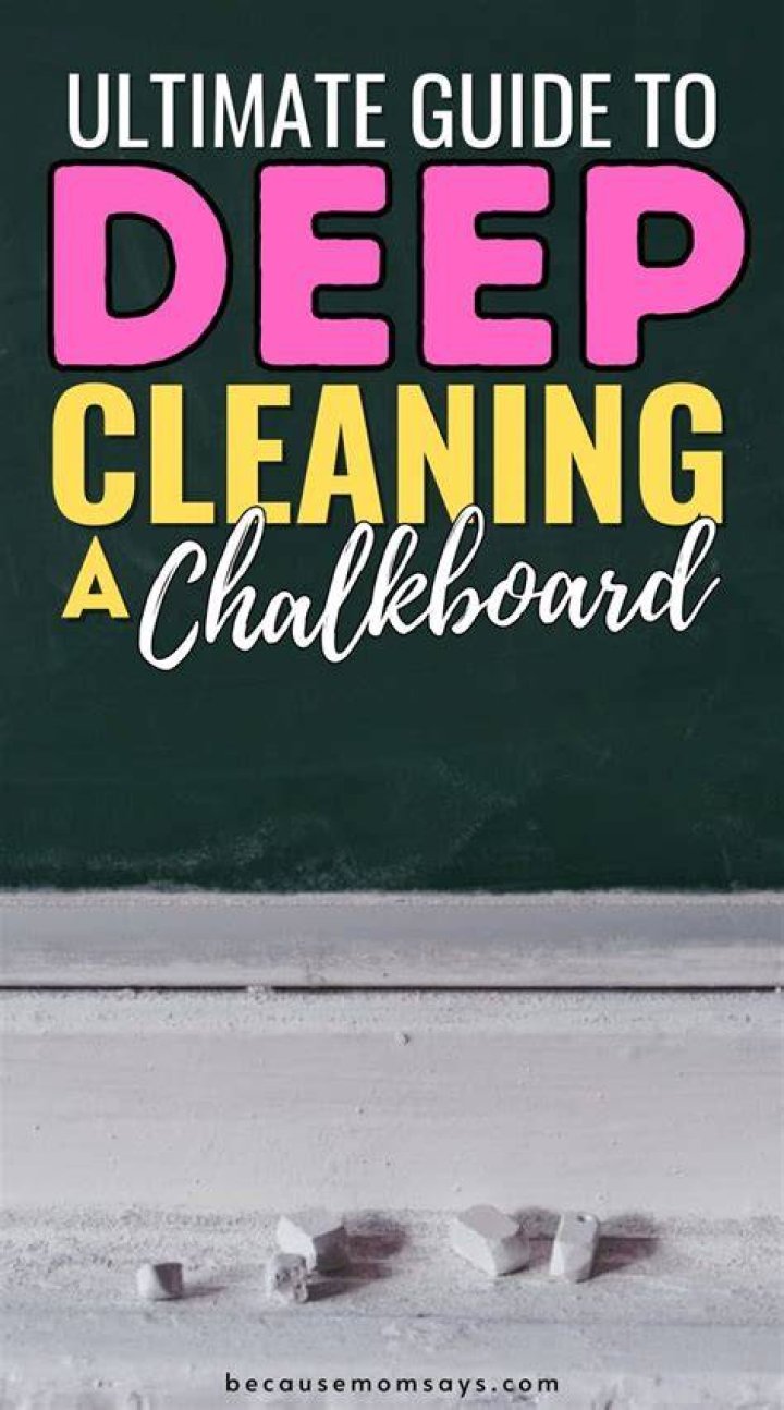 Chalk It Up: The Ultimate Guide To Chalkboard Mom Mastery