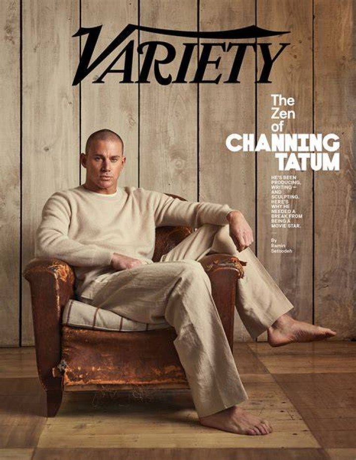 Channing Tatum's Bare Feet: A Guide To His Famous Arches