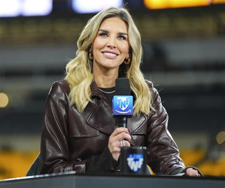 Charissa Thompson's Rise To Sportscasting Stardom And Beyond