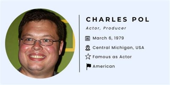Charles Pol Bio, Family, Profession, Wife, History, Net Worth