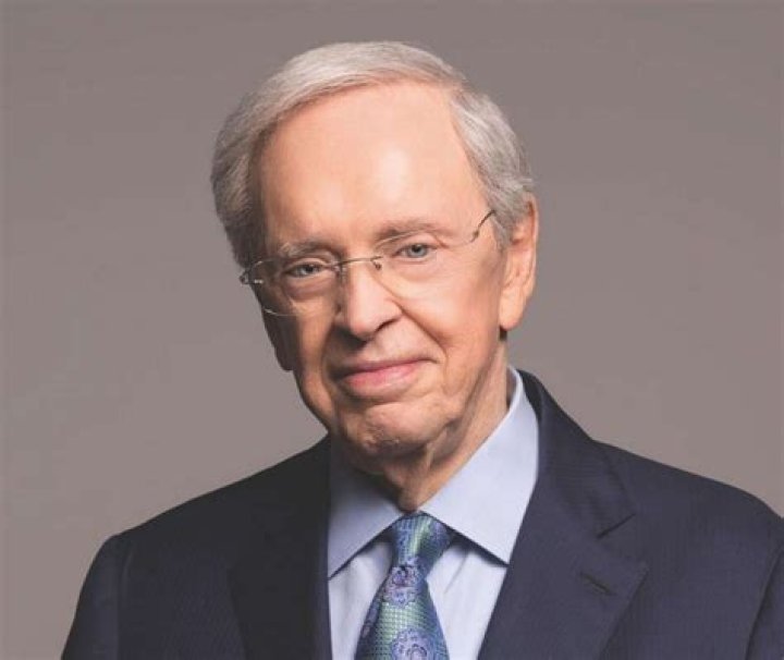 Charles Stanley Biography, Age, Height, Wife, Net Worth, Family |