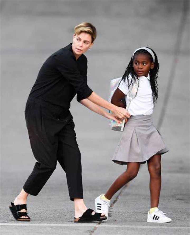 Charlize Theron Daughters: Meet Jackson And August